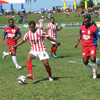 Labasa soccer sacks Secretary